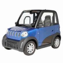 MOVE CityCar blauw